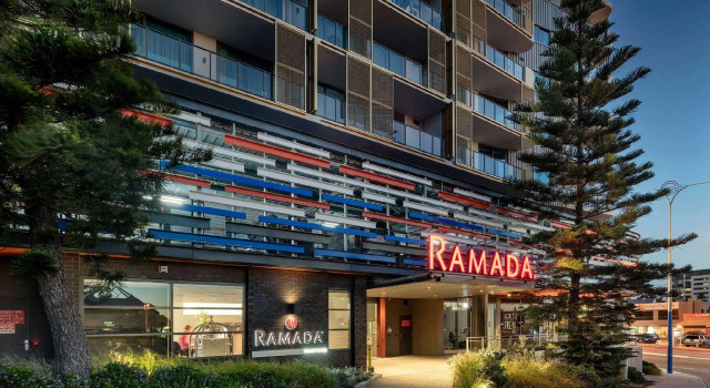 Номер Standard Пентхаус Ramada by Wyndham VetroBlu Scarborough Beach