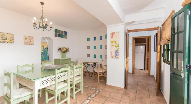 Апартаменты c 1 комнатой La Sultana de Vejer