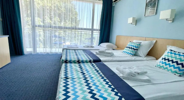 Трёхместный номер Standard BSA Holiday Park Hotel - All Inclusive