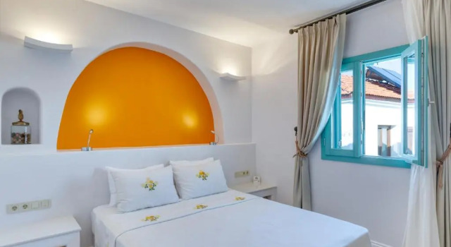 Двухместный номер Superior Sigacik Gardenya Buti̇k Otel