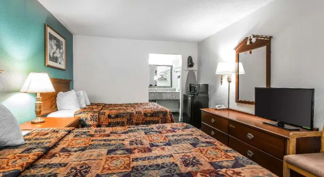 Номер Standard Rodeway Inn Hopkinsville