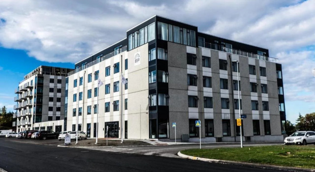 Hotel Vesturland, Rezervovat Hotel Borgarnes West Iceland
