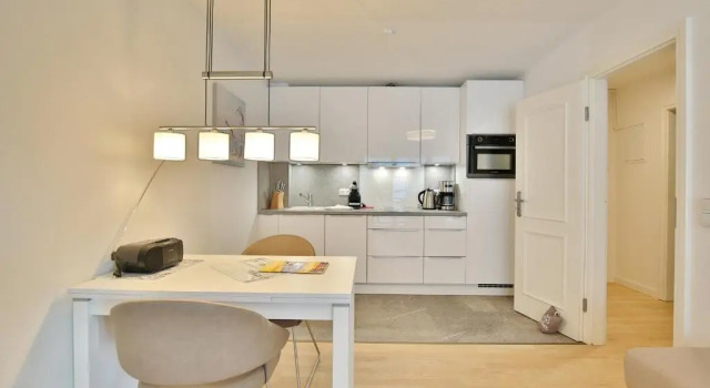 Haus Seerose Seerose II Appartement 14, Забронировать Апартаменты/квартира Шарбойц Holstein Switzerland