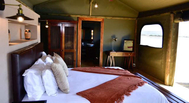 Buffelsdrift Game Lodge, Boek Vakantiehuis Hotels in De Hoop met zwembad, Zwembad