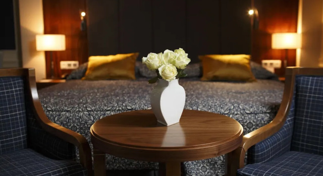 Двухместный клубный номер Standard с балконом Hotel SPA Dr Irena Eris Polanica Zdrój