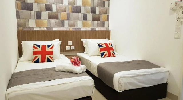 Двухместный номер Deluxe Casa 96 Villa