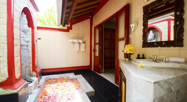 Вилла Superior Tirta Ayu Hotel and Restaurant