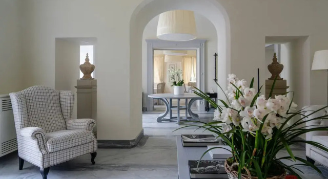 La Tuja Relais du Parc, Забронировать Отель Вико-Экуенсе Побережье Сорренто