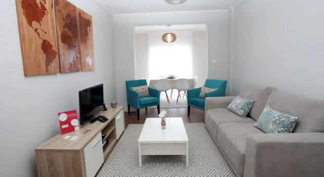 Апартаменты с 3 комнатами с балконом и с видом на город Apartments 27 Mae de Deus by Green Vacations