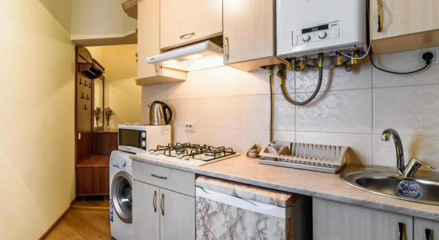 Апартаменты с 2 комнатами Apartment On Yana Zhizhky