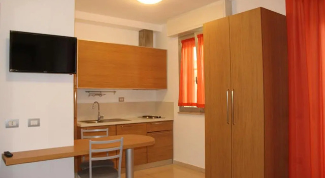 Студия Residence Marzia