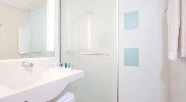 Номер Executive Novotel Sheffield Centre