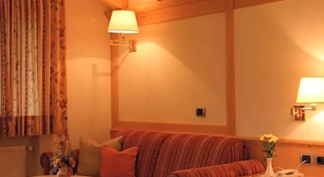 Номер Superior Hotel Markushof**S