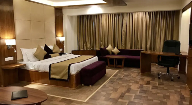 Люкс Luxury Welcome Hotel