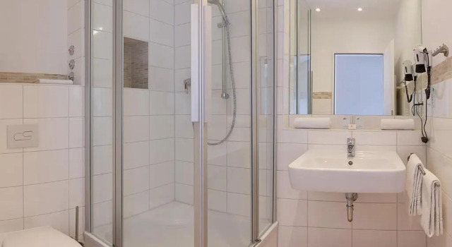 Standart çift kişilik oda Hotel Morgenland