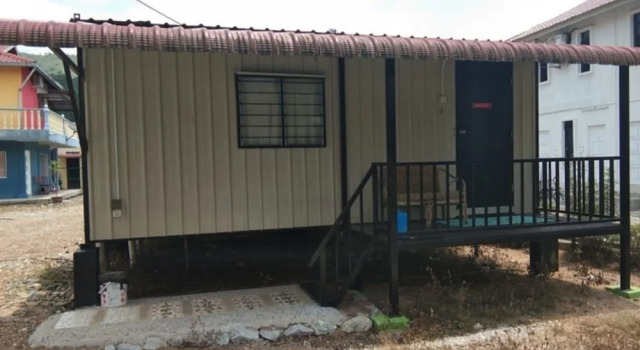 Panorama View Chalet & Homestay, Rezerwuj Chalet Sungai Lembing Pahang