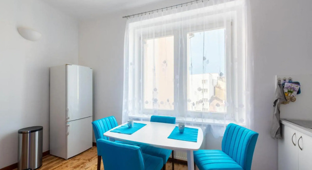 Bright apartment few steps from centre, Забронировать Апартаменты/квартира Апартаменты Праги, рядом с Музей Альфонса Мухи, Апартаменты/квартира