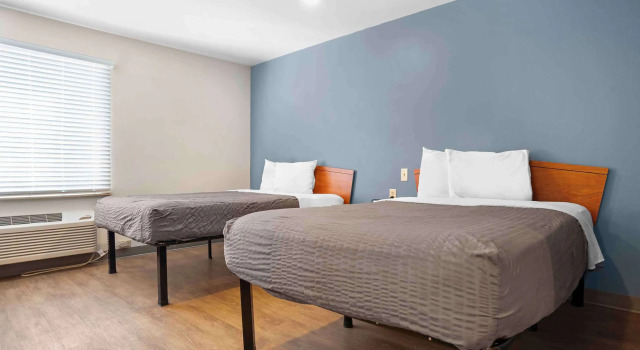 Четырёхместный люкс Extended Stay America Select Suites - Fort Walton Beach