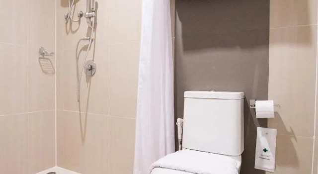 Двухместный номер Standard Imm Hotel Thaphae Chiang Mai