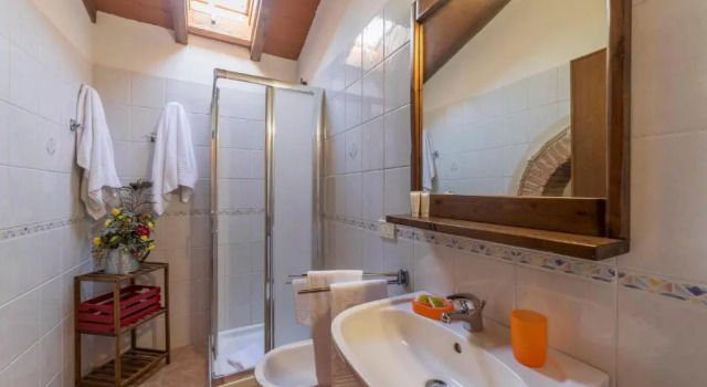 Трёхместный номер Classic Agriturismo Cappellese