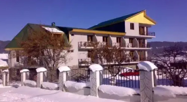 Europe Hotel Bakuriani