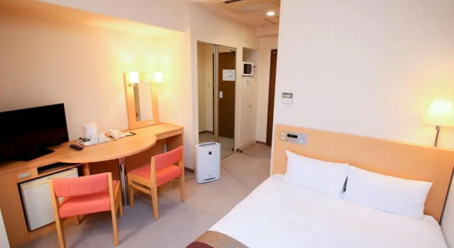 Номер Comfort Juraku Stay Niigata