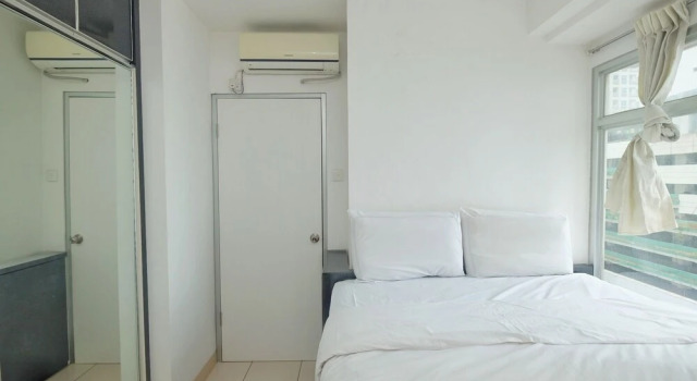 2BR Apartment Green Bay with Direct Access to Baywalk Mall, Prenota Appartamento Penjaringan 