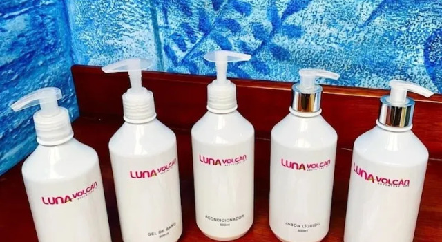 Двухместный номер Standard с видом на город Luna Volcán, Adventure SPA - formerly Luna Runtún
