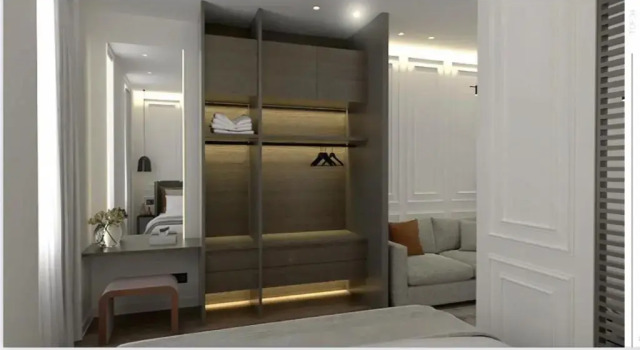 Студия Zeus Design Apartments Schönbrunn