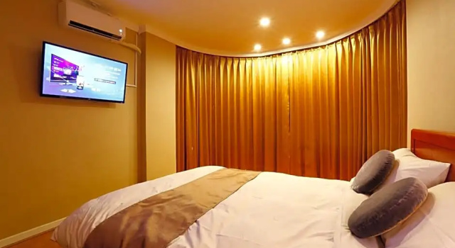 Двухместный номер Standard Anmyeondo Plaza Hotel