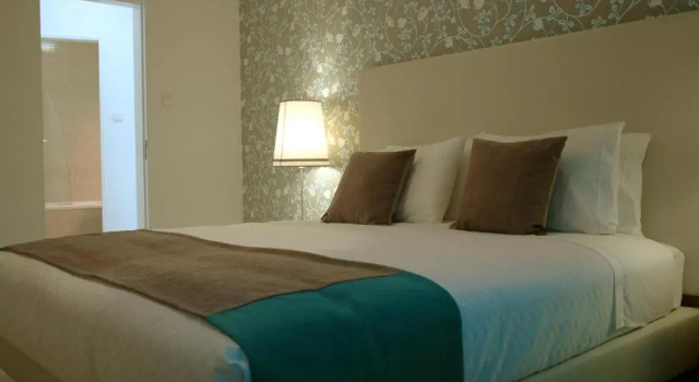Апартаменты Superior с 2 комнатами Hotel Dom Lourenco