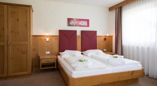 Номер Superior Garni Hotel Bel Vert