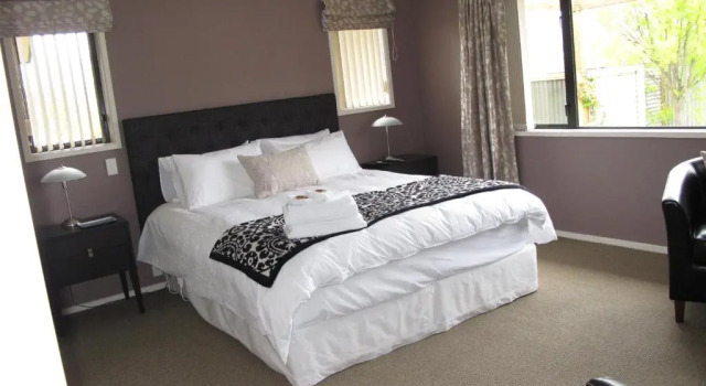 Номер Deluxe Lavender Drive Bed & Breakfast
