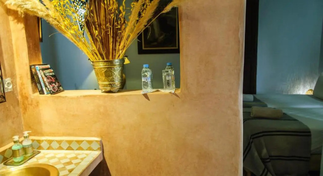 Двухместный номер Standard Riad Nabila