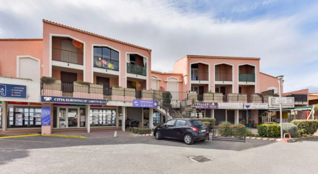 Le Méditerranée 34524, Book Hotel Hoteller i Corbières med parkering, Parkering