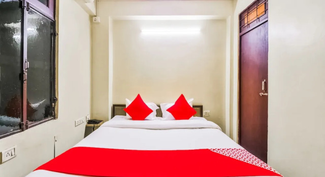 Номер Standard OYO 46484 Hotel Shri Vaidehi
