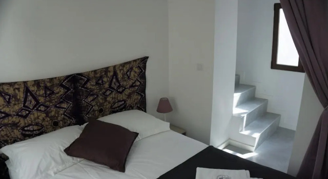 Апартаменты c 1 комнатой с балконом Casa Florinda Tarifa