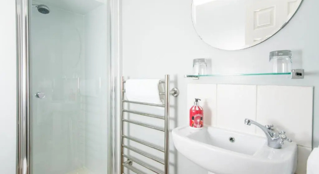 Семейный номер Standard The Henry Guest House