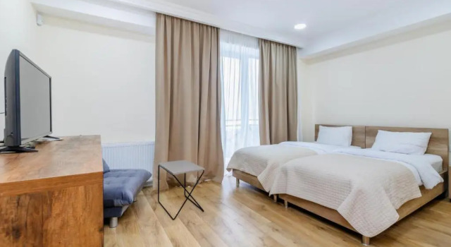Номер Standard Kokhta Plaza Boutique Hotel