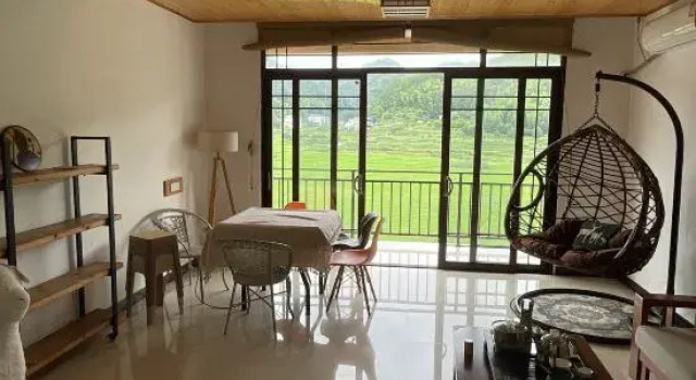 Люкс Lang Shan Dao Tian Min Su