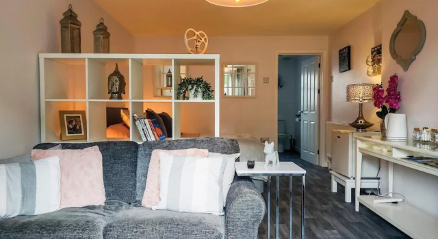 Portway Nook - 1 Bedroom Studio - Bishopston