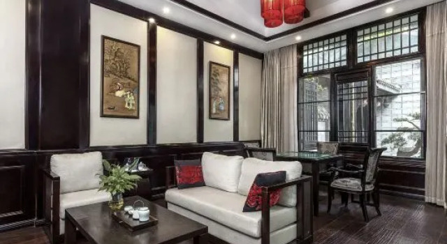 Deluxe Suite Yinxiu Shangting Hotel