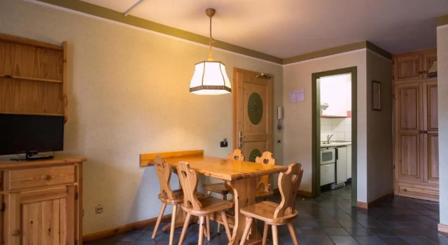 Апартаменты RESIDENCE SERRADA