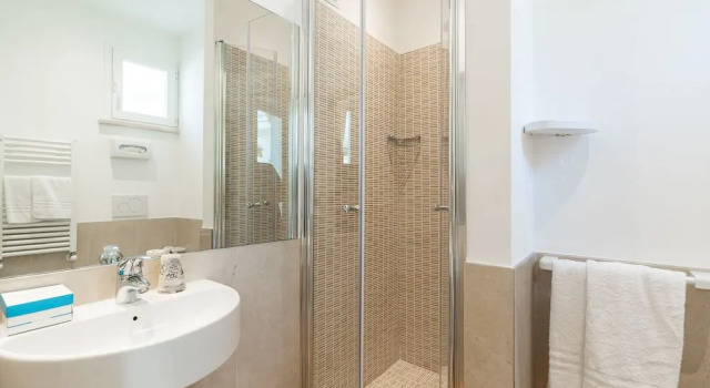 Двухместный номер Comfort Hotel Estense