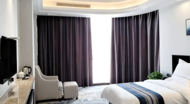 Mingguang Tianrui International Hotel, Varaa Hotelli Chuzhou Anhui
