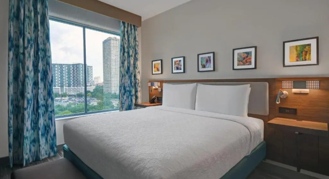 Двухместный номер Hilton Garden Inn Houston Medical Center, TX
