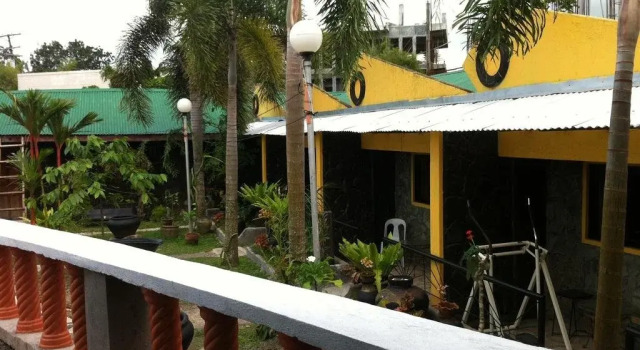 Zapa Inn - D' Sapa Lodge, Reserva ahora Hotel Hoteles en Western Visayas con aparcamiento, Aparcamiento