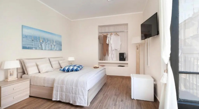 Номер Deluxe Emma luxury room