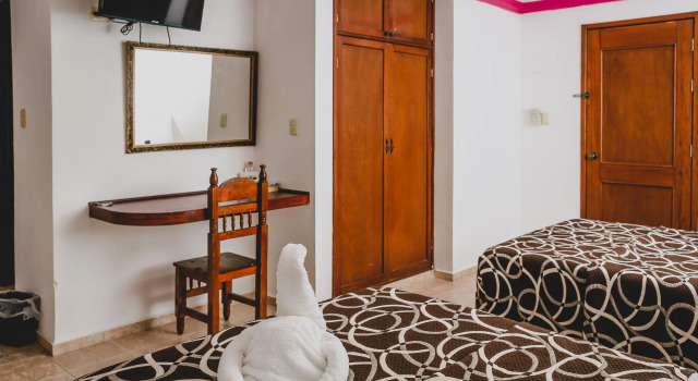 Двухместный номер Standard Hotel Gran Centenario