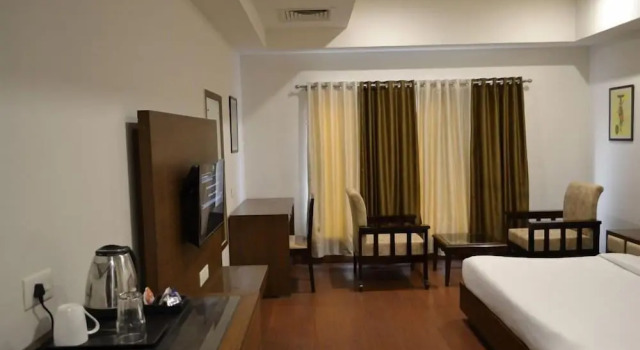 Номер Luxury Royal Palm Resort